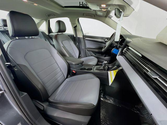 new 2025 Volkswagen Jetta car, priced at $28,714