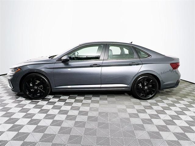 new 2025 Volkswagen Jetta car, priced at $28,714