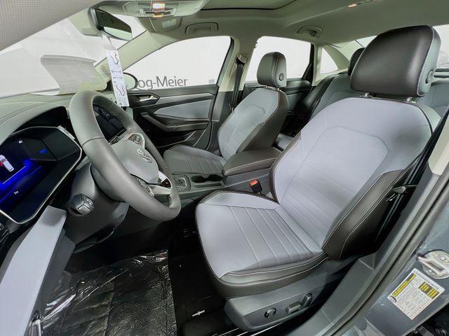 new 2025 Volkswagen Jetta car, priced at $28,714
