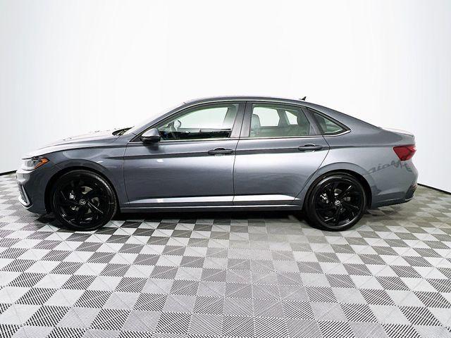 new 2025 Volkswagen Jetta car, priced at $28,714