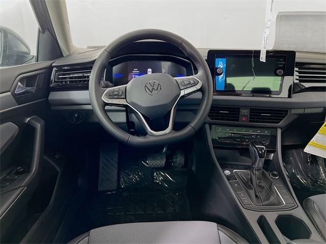 new 2025 Volkswagen Jetta car, priced at $28,714