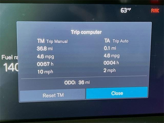 new 2025 Volvo XC60 car, priced at $60,660