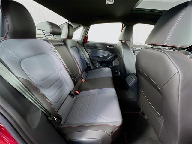 new 2025 Volkswagen Jetta GLI car, priced at $35,885