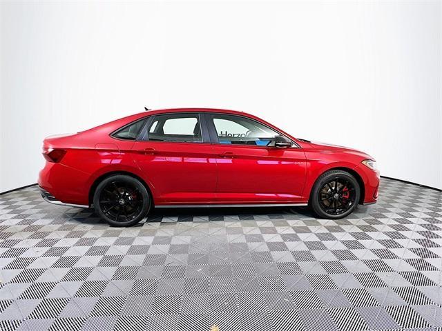 new 2025 Volkswagen Jetta GLI car, priced at $35,885