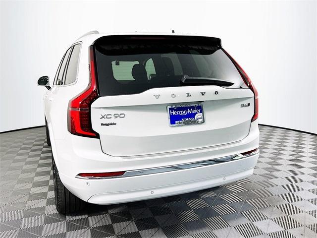 new 2025 Volvo XC90 car, priced at $73,995