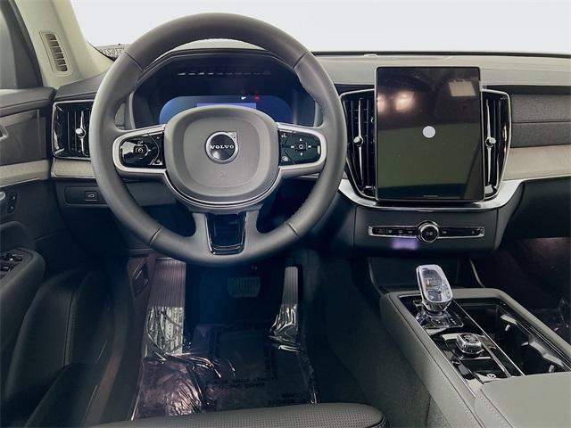 new 2025 Volvo XC90 car, priced at $73,995