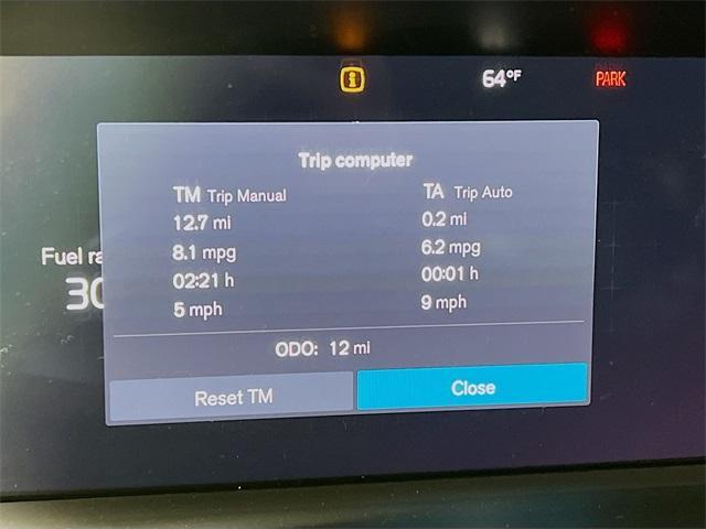 new 2025 Volvo XC90 car, priced at $73,995