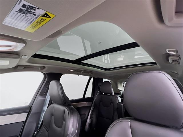 new 2025 Volvo XC90 car, priced at $73,995
