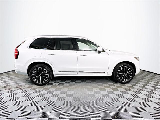 new 2025 Volvo XC90 car, priced at $73,995