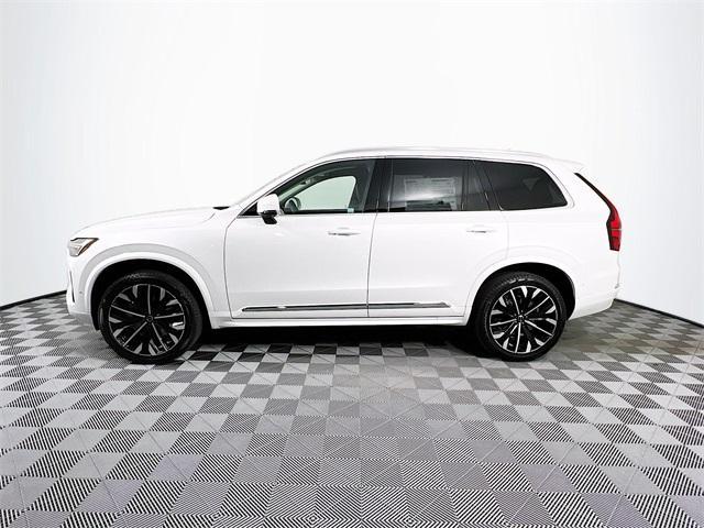 new 2025 Volvo XC90 car, priced at $73,995