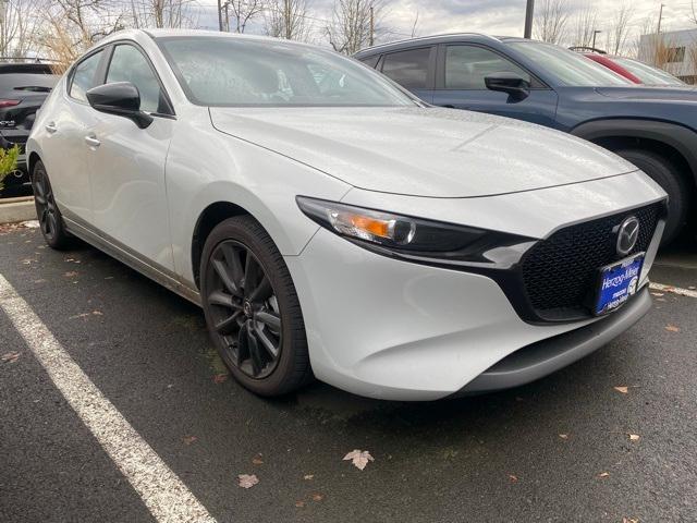 used 2024 Mazda Mazda3 car, priced at $24,988