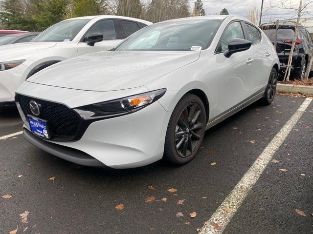 used 2024 Mazda Mazda3 car, priced at $24,988