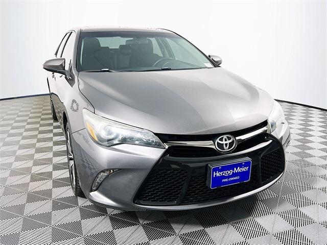 used 2015 Toyota Camry car, priced at $14,988