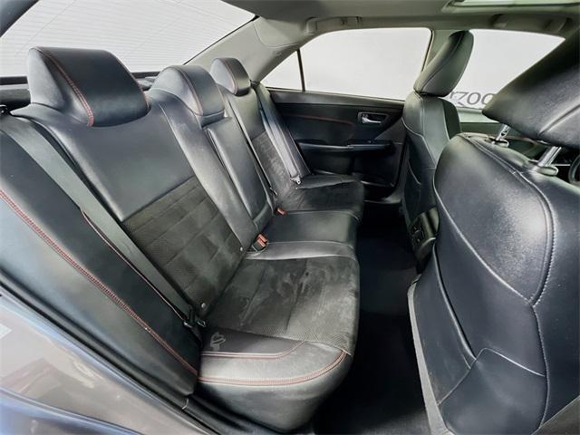 used 2015 Toyota Camry car, priced at $14,988