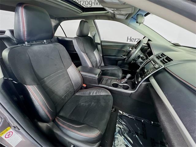 used 2015 Toyota Camry car, priced at $14,988