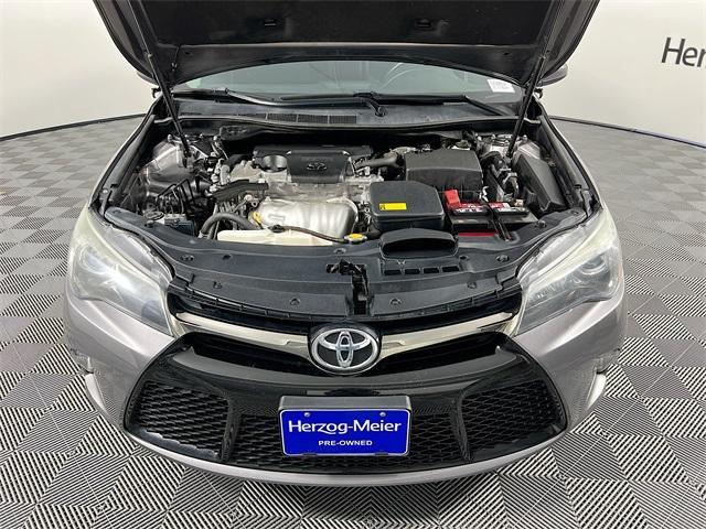 used 2015 Toyota Camry car, priced at $14,988