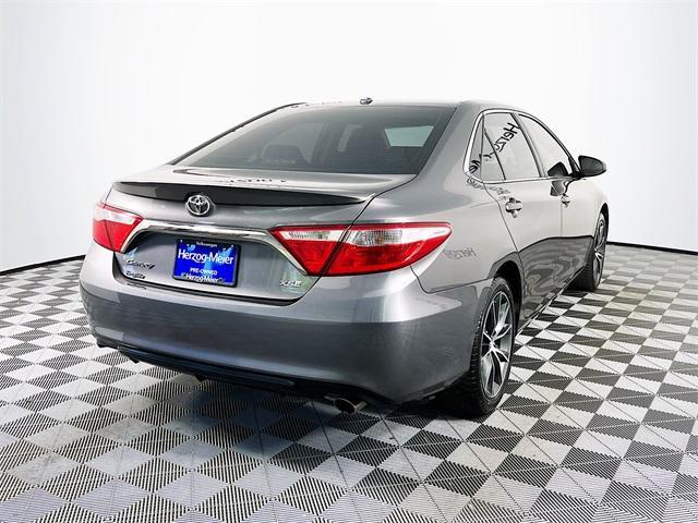 used 2015 Toyota Camry car, priced at $14,988