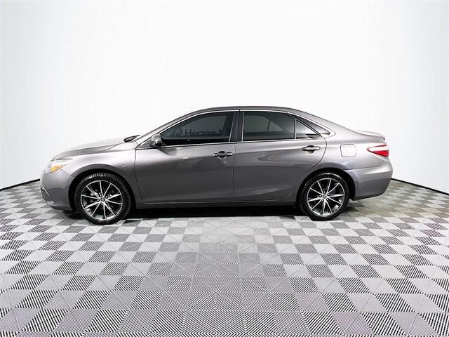 used 2015 Toyota Camry car, priced at $14,988