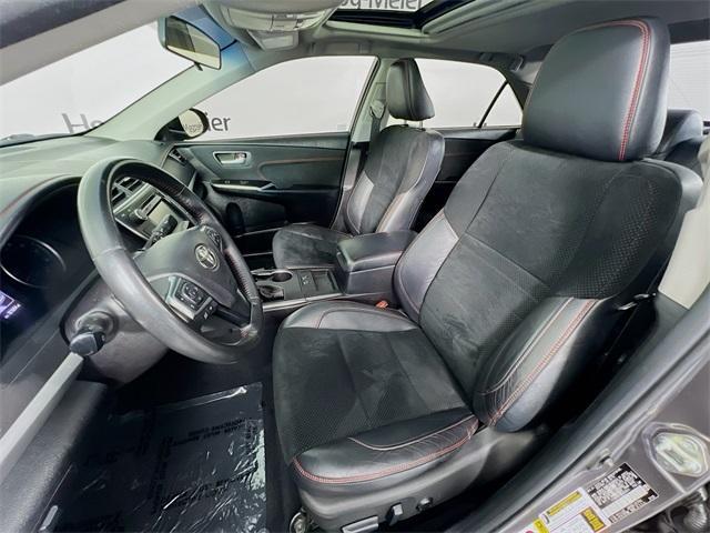 used 2015 Toyota Camry car, priced at $14,988