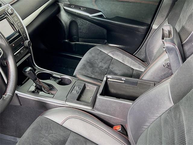 used 2015 Toyota Camry car, priced at $14,988