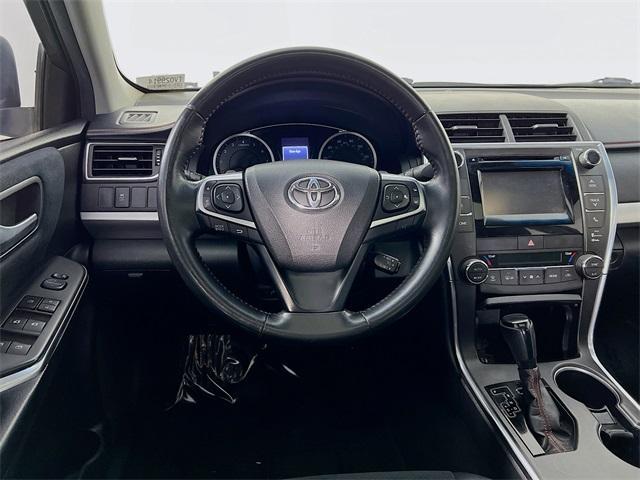 used 2015 Toyota Camry car, priced at $14,988