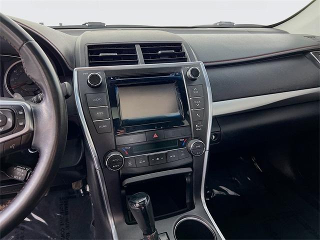 used 2015 Toyota Camry car, priced at $14,988
