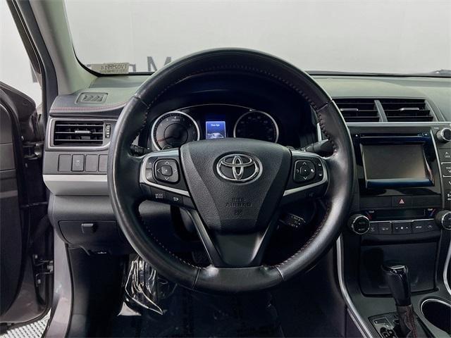 used 2015 Toyota Camry car, priced at $14,988
