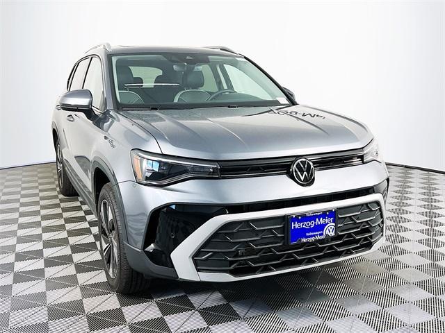 new 2025 Volkswagen Taos car, priced at $32,856