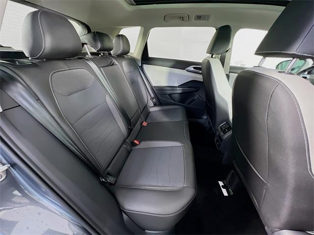 new 2025 Volkswagen Taos car, priced at $32,856