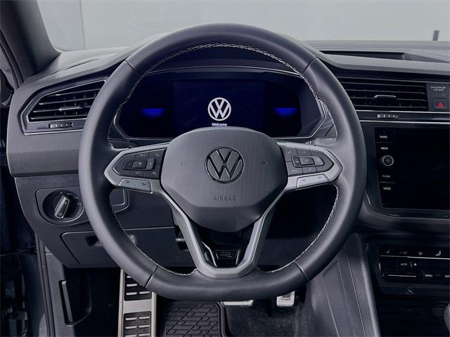 used 2023 Volkswagen Tiguan car, priced at $31,788