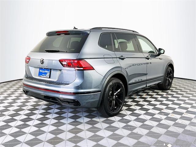 used 2023 Volkswagen Tiguan car, priced at $31,788