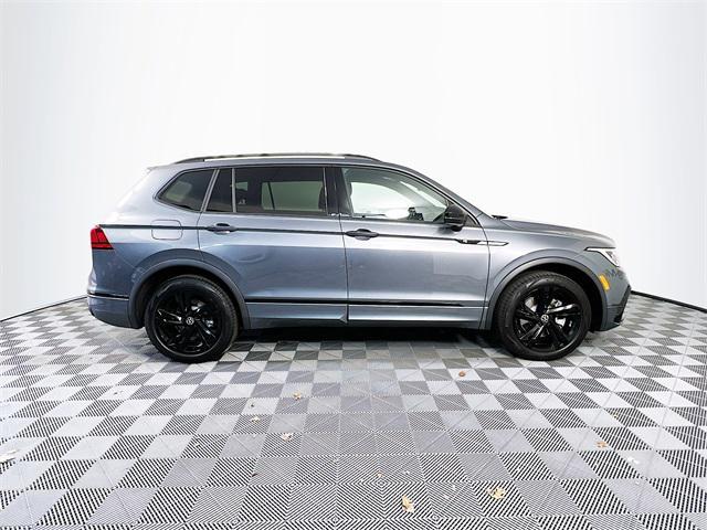 used 2023 Volkswagen Tiguan car, priced at $31,488