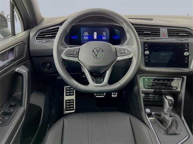 used 2023 Volkswagen Tiguan car, priced at $31,488