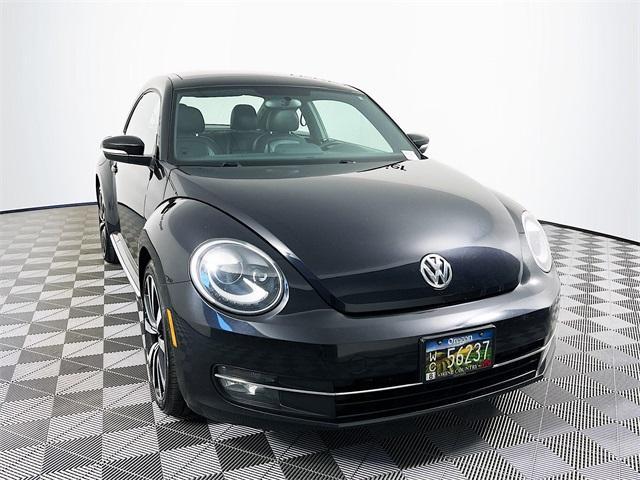 used 2013 Volkswagen Beetle car, priced at $9,988