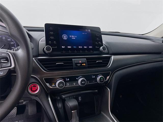 used 2020 Honda Accord car, priced at $20,588