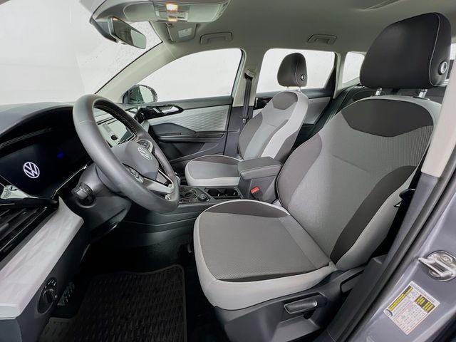 used 2024 Volkswagen Taos car, priced at $23,188