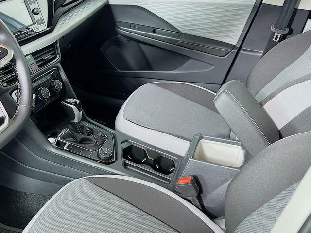 used 2024 Volkswagen Taos car, priced at $23,188