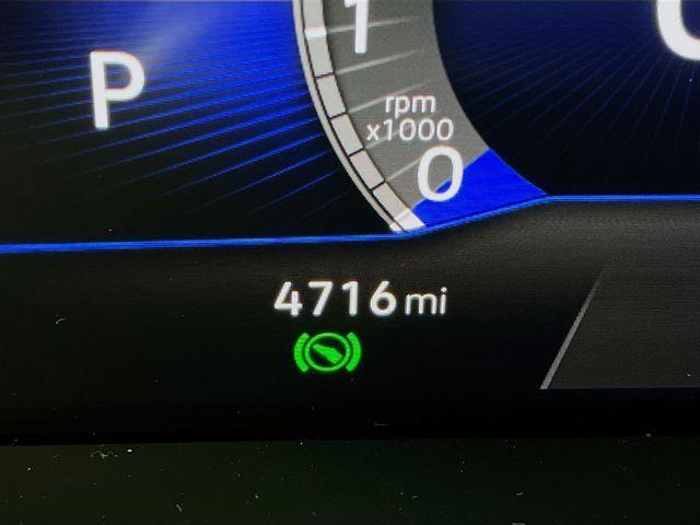 used 2024 Volkswagen Taos car, priced at $23,188