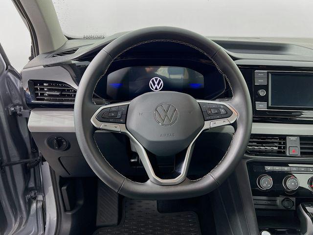 used 2024 Volkswagen Taos car, priced at $23,188