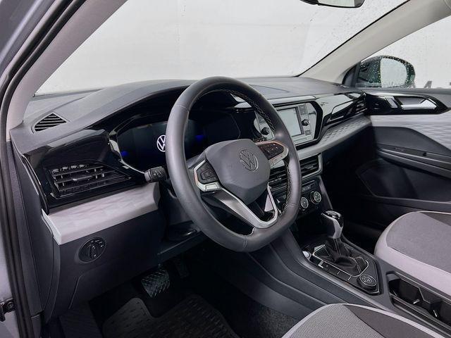 used 2024 Volkswagen Taos car, priced at $23,188