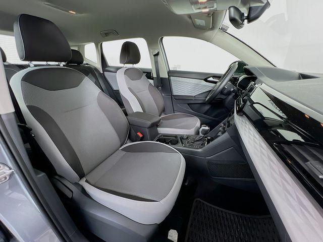 used 2024 Volkswagen Taos car, priced at $23,188