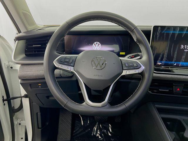 new 2025 Volkswagen Tiguan car, priced at $33,877