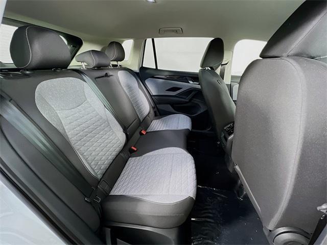 new 2025 Volkswagen Tiguan car, priced at $33,877