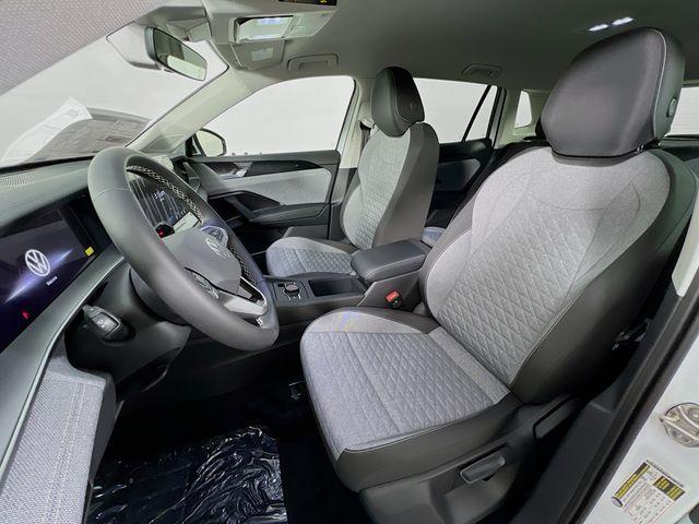 new 2025 Volkswagen Tiguan car, priced at $33,877