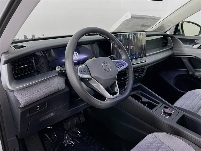 new 2025 Volkswagen Tiguan car, priced at $33,877