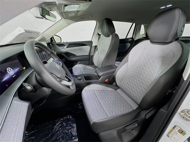 new 2025 Volkswagen Tiguan car, priced at $33,877
