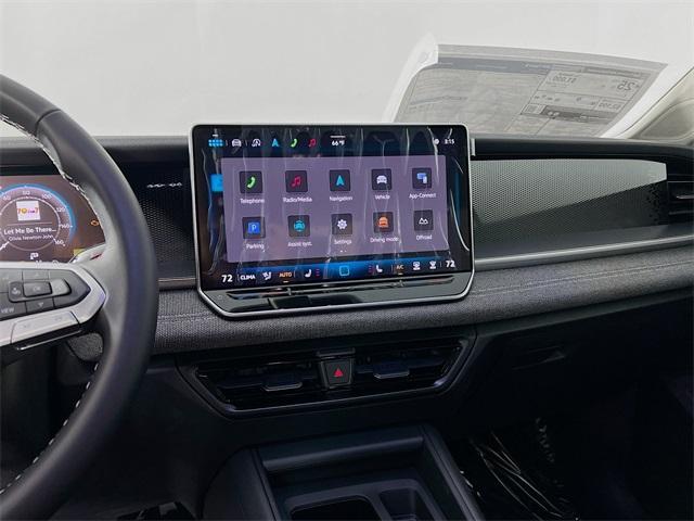 new 2025 Volkswagen Tiguan car, priced at $33,877