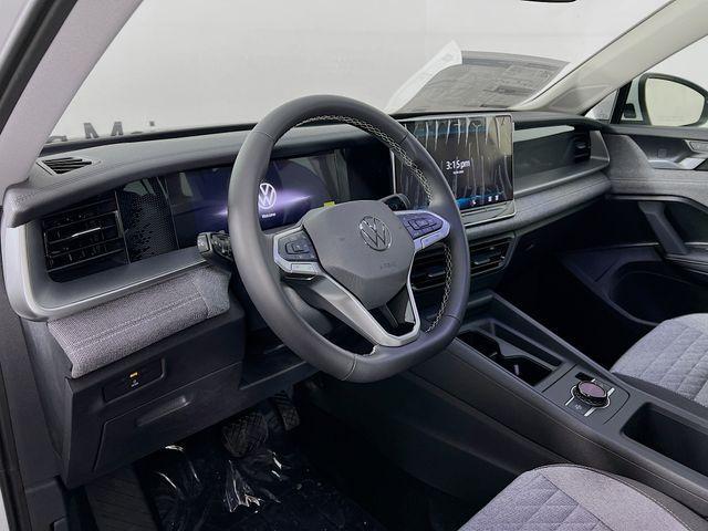 new 2025 Volkswagen Tiguan car, priced at $33,877