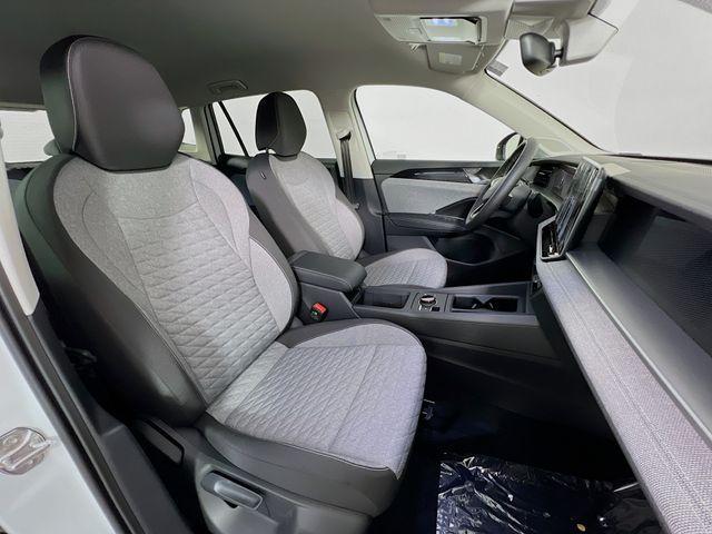 new 2025 Volkswagen Tiguan car, priced at $33,877