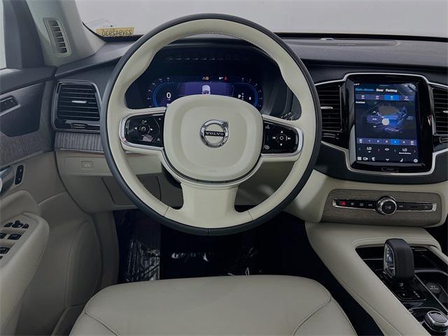 used 2023 Volvo XC90 car, priced at $61,999